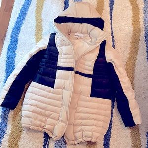 MOMO maternity Maternity Down Parka Size S